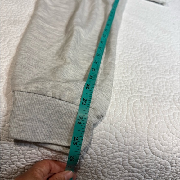 Danskin Heather Gray Sleeveless Jumpsuit - Picture 8 of 10